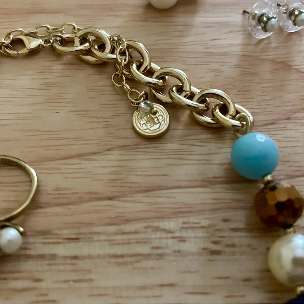 Mixed Vintage Pearl Jewelry Bundle / Grab Bag - Picture 3 of 10